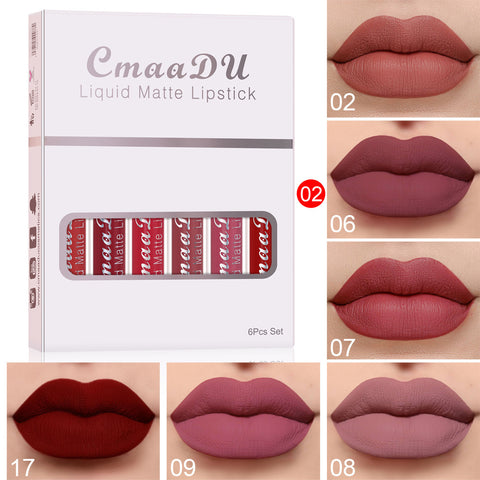 Angeluxe™ MatteGlow Lip Set✨