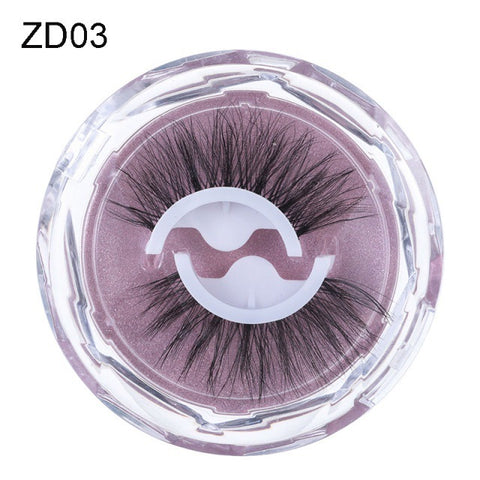 Angeluxe™ NaturalHold Self-Adhesive Lashes✨