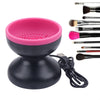 Angeluxe™ SpinClean – Portable Electric Makeup Brush Cleaner✨