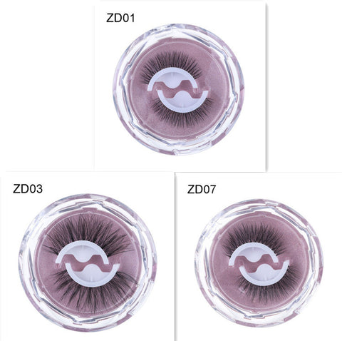Angeluxe™ NaturalHold Self-Adhesive Lashes✨