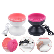 Angeluxe™ SpinClean – Portable Electric Makeup Brush Cleaner✨