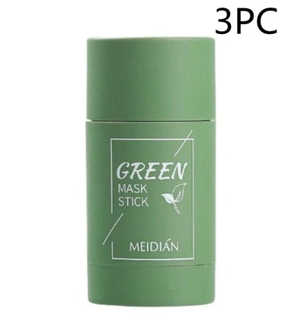 Angeluxe™ Green Tea Clay Mask Stick✨
