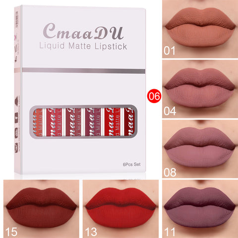 Angeluxe™ MatteGlow Lip Set✨