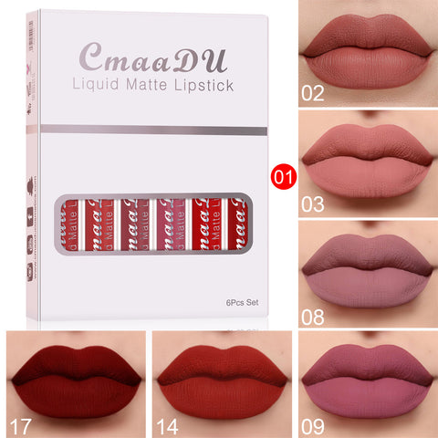 Angeluxe™ MatteGlow Lip Set✨