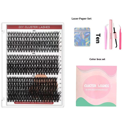 Angeluxe™ DIY Lash Kit ✨