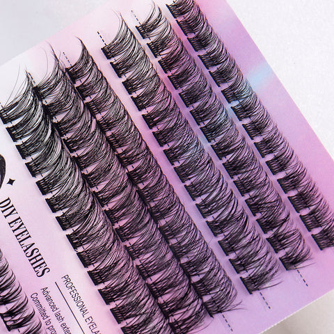 Angeluxe™ VolumePro Cluster Lash Set✨