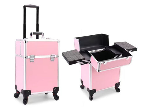 Angeluxe™ MasterCase Makeup Trolley✨