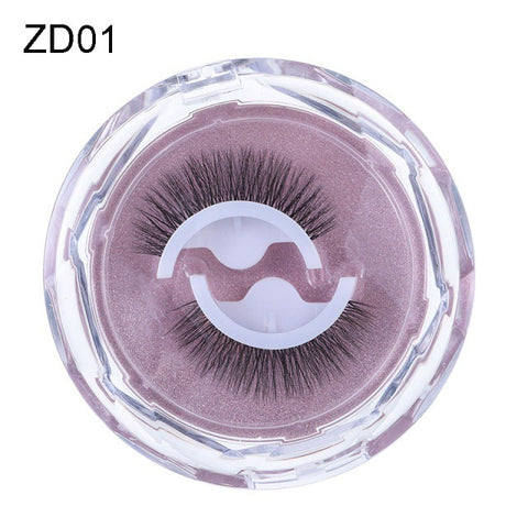 Angeluxe™ NaturalHold Self-Adhesive Lashes✨
