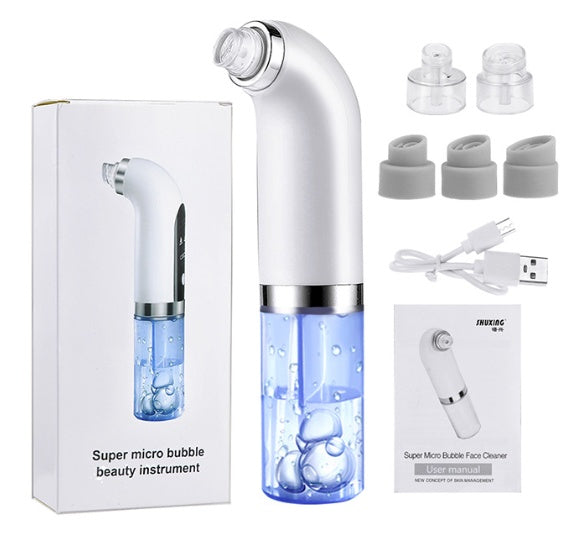 Angeluxe™ ClearLift – Rechargeable Blackhead Remover✨