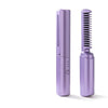 Angeluxe™ Ionic StylePro – Wireless Straightener & Curler Brush ✨